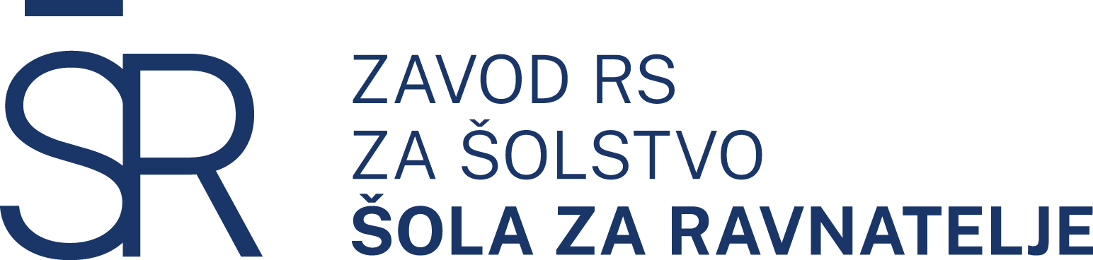 Logo ZRSŠ